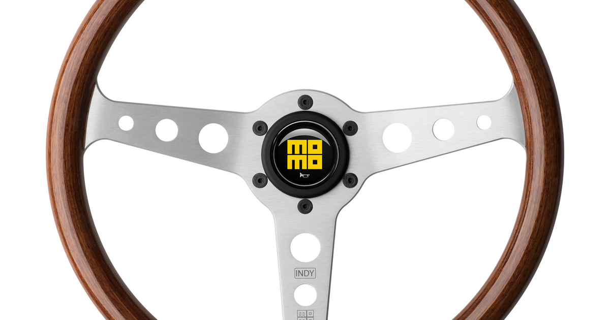 Indy - MOMO Heritage Steering Wheels | MOMO Motorsports Indy - MOMO Heritage Steering Wheels | MOMO Motorsports